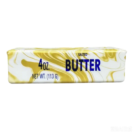Butter Stick Fidget Squishy Toys Elastic Cheese Stick Funny Decompression Stress Anxiety Relief Game Squeeze Prank Toy for ADHD