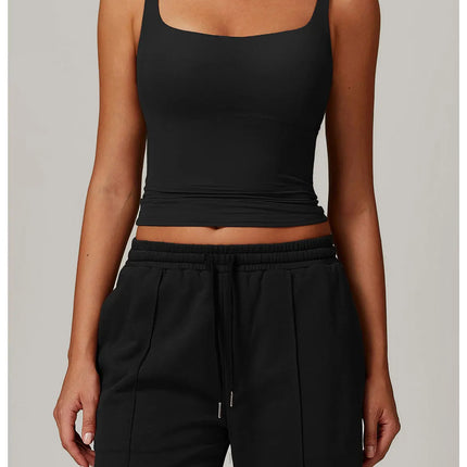 Breathable Sports Bra Anti-Sweat Fitness Top Women Yoga Bra Shockproof Crop Top Push Up High Strength Sport Bra Gym Workout Top