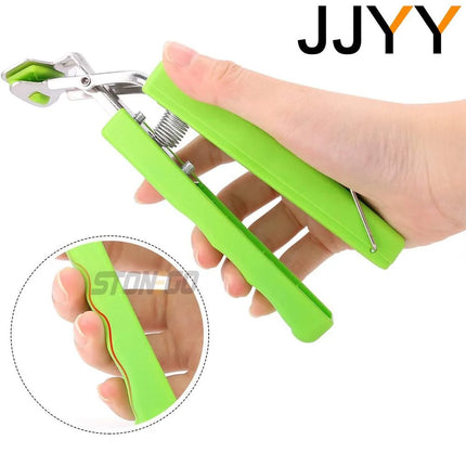 Hot Dish Plate Bowl Clip Clamp Gripper Hot Pot Pan Bowl Holder Handle Plate Tongs for Various Container Sizes Kitchen Tools