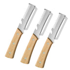 3PCS Peeler C