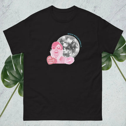 Y2K Vintage Tops Kiss All The Time Disco Occasionally Harry Styles 2026 Album Cotton T-Shirt Summer O-Neck Print T-Shirt Unisex