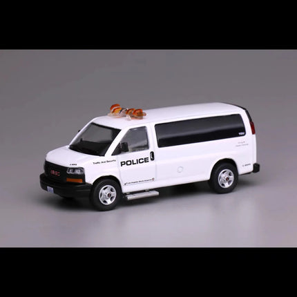 596 Model 1/64 alloy car model
