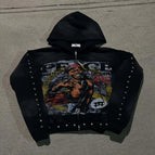 black / L