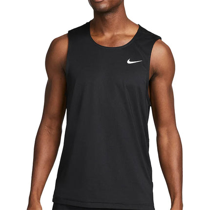 Nike Official Dri-FIT Ready Men's Breathable Sleeveless Vest DV9814-010