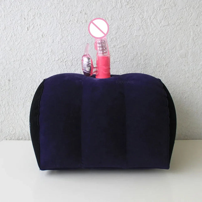Mount Sex Pillow Dildo Pillow Sex Toy Mount Sex Position Pillow for Adults Furniture for Bedroom Dildo Chair Holder