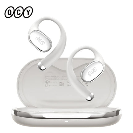 QCY Crossky R70 BH24CT02A Open-Ear Wireless Headphones Hi-Res with LDAC Bluetooth 6.0 Earphones Bass Boost Spatial Sound Earbuds