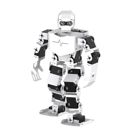 17 DOF Humanoid Robot Tonybot Arduino AI STEM / Robot Humanoïde 17 DOF Tonybot Arduino IA STEM