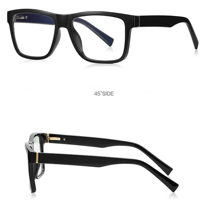 JMISUS Square Progressive Multifocal Glasses for Men Photochromic Lenses for Near and Far Vision Prescription Sunglasses Outdoor