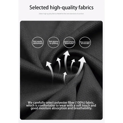 New Motorrad For BMW T-Shirt ADVENTURE Racing Team Motorsport Motorcycle Shirt Sports Travel Men's Quick Dry Breathable Jerseys