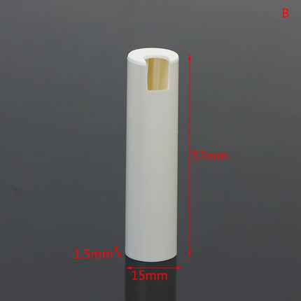 High Quality 1pcs White Glass Ampoule Bottle Opener For Nurse Bottle Cutting Device The Vial Bottle And Injection Diverter