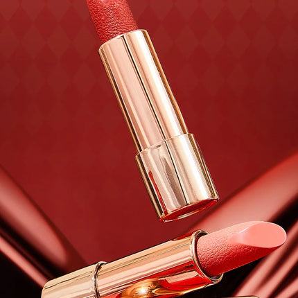Christmas Matte Lip Gloss Set Lipstick Smooth Lasting Display Lip Gloss Waterproof Moisturizing Lipstick Holiday Gift Box Set