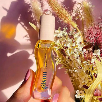 Water Light Honey Essence Lip Oil Long Lasting Moisturizing Fruity Shimmer Jelly Reduce Lip Lines Liquid Lipstick Gloss Makeup