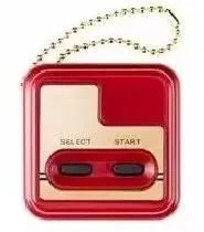In Stock Japan Gashapon Sfc Ngc N64 Game Controller Keychain Pendant Official Bandai Capsule Toy