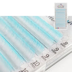 White Blue / C / 0.07mm|8-14mm Mix