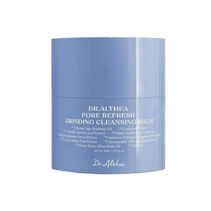 Original Korean Althea Skincare - 345/147 Antioxidant Relief Cream, REJU 5000 Cream, Address Blemishes, Brighten, Barrier Repair