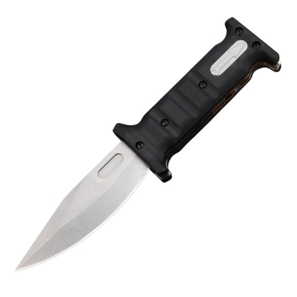 BOKE - New model outdoor knife, suitable for hiking, mountain climbing, fishing and line cutting, sharp fruit knife