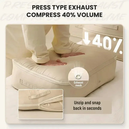 Compression Storage Bag L-XL / Sac Rangement Compression