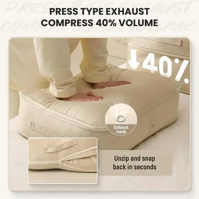 Compression Storage Bag L-XL / Sac Rangement Compression