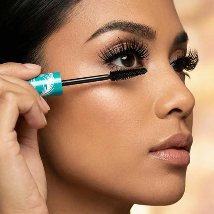 Thrive Causemetics Liquid Lash Extensions Mascara Thickening Lengthening Waterproof Smudge-Proof Nourishing Fiber Eyelash Makeup