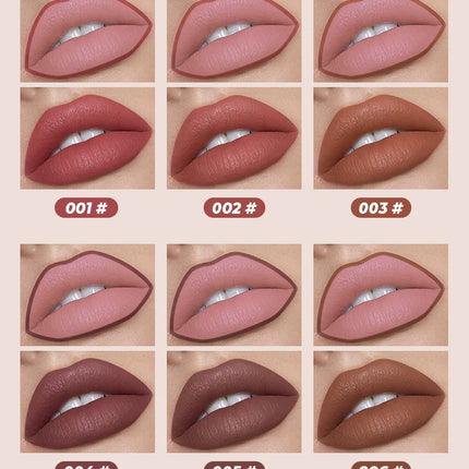 12pcs Lip Liner Pencil Set Matte Nude Sharping Lipliner Pencil Lipstick Waterproof Long Lasting Lipstick Pen Lip Tint Cosmetics