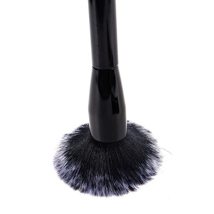 New 1PC Professional Powder Fundation Makeup Brush Large Blush Women Cosmetic Tool Fluffy Soften Fiber Hair Blush