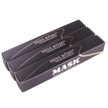 Long-lasting Eye Liner Pencil for Eye Makeup,Waterproof Double-Sided Liquid Eyeliner Stamp Pen Set for Beginners