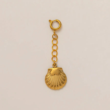 Stainless Steel DIY Cactus Coffee Cup Love Butterfly Pendant Vacuum Plated 18K Gold in Furnace charms for jewelry