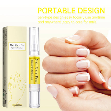 Nail Nutritional Oil Preventive Nail Nail Polish Nourishing Skin Pen Pen Nail Care Cuticle Regeneration Oil
