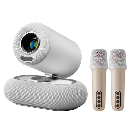 new product YT900 home high-definition 1080P projector mini micro portable office mobile phone projector