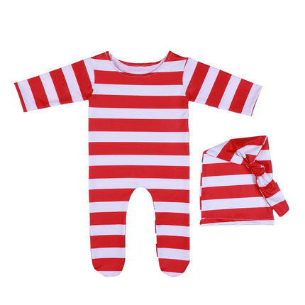 Baby Photography Props Costume Accessories Boy Outfits Overalls Newborn 0 To 3 Months Clothes For Girl Birth Shooting Romper Set
