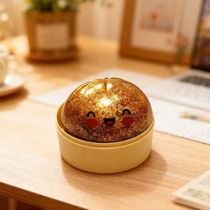 Glitter Dumpling Squishy Pinch Slow Rebound Soft Decompress Mystery Pressure Ball Things For Room Home Decor Children Adult Gift