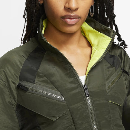 Nike Authentic AS JORDAN FLIGHT Women's Sports One-Piece Workwear CQ6656-222