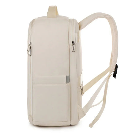 Men Women 40x20x25 Cabin Bag Outdoor Travel Lightweight Hand Luggage Backpack Short-Distance Backpack Business Computer Bag