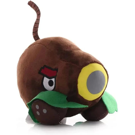 30CM Plants vs Zombies 2 Giant Zombie vs Plush Plants Toys Sunflower Zombie Yeti PVZ Plush Stuffed Toys Doll Birthday Xmas Gifts