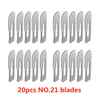 20pcs NO.21