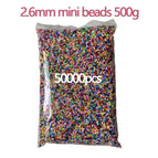50000pcs mix color