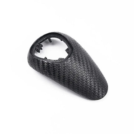 LHD RHD For BMW M3 M4 F80 F82 F83 Coupe M Performance 2014+ Genuine Carbon Fiber Replace Gear Knob Handbrake Console Panel Cover