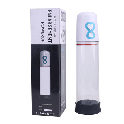 Automatic Electric Penis Pump Male Blowjob Sucking Trainer Enlargement Extender Lasting Vacuum Suction Machine Sex Toys for Men