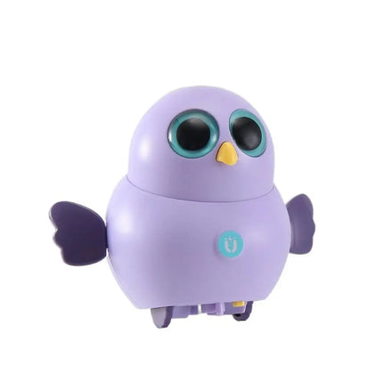 Magnetic Electric Walking Chick Chick Electric Magnetic Swinging Chicken Owl Funny Electric Walking Duck Toddler