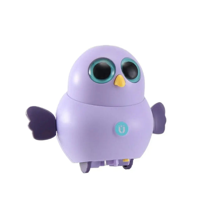 Magnetic Electric Walking Chick Chick Electric Magnetic Swinging Chicken Owl Funny Electric Walking Duck Toddler