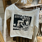 Graphic Print / One Size