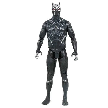 Marvel Avengers Figure Hulk Captain America Dr Strange Action Figures Loki Deadpool Thor Thanos Model Dolls Toys Birthday Gifts