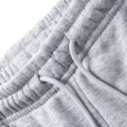 For Men Autumn and Winter Casual Jogging Pants Fleece Sweatpants for Soft and Comfortable Workout