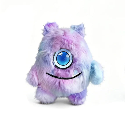 Ai Smart Voice Dialogue Toy Led Eye Emotional Companion Electronic Pet Robot Doll Desk Companion Home Office For Adult Gift Toy