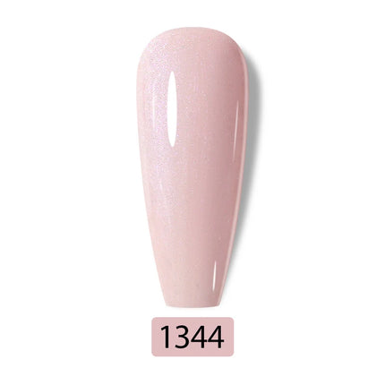 Arte Clavo 8ML Gel Nail Polish Macaron Pink Color Cheap Base Coat Primer Semi-Permanent UV Nail Enamel Varnish All For Nail Art