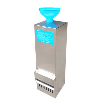 2025 New Commercial Garlic Peeler Metal Garlic Peeling Machine Processor Stainless Steel Garlic Peeling Equipment
