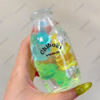Gummy bear bath