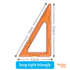 L right triangle 4pc