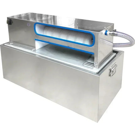Desktop 220v Commercial Electric Egg Sheller Peeling Machine Stainless Steel Chicken Egg Peeler Machine Egg Shelling Machine
