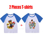 2 Pieces 4 / China Mainland / 6T(105-115)